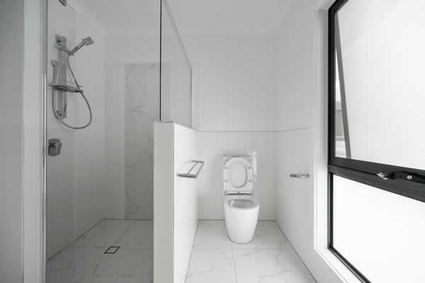 modern bathroom